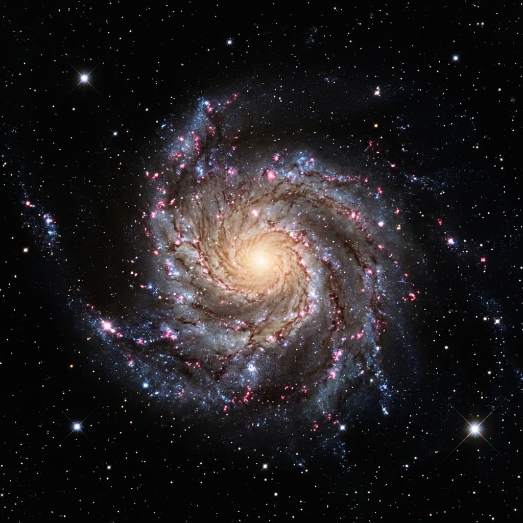 Illustrative deep-sky astrophotography